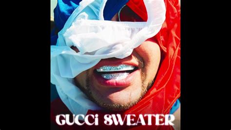 gucci sweater riff raff uncensored